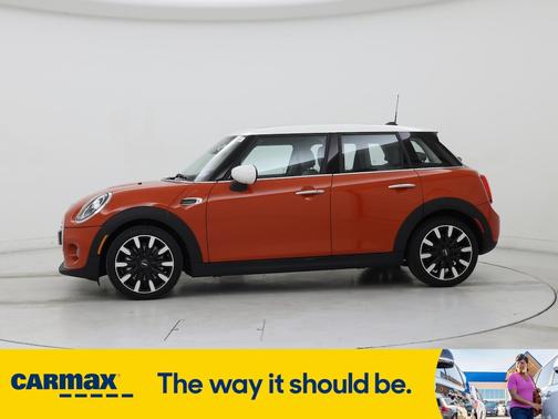 2021 MINI Hardtop Oxford Edition
