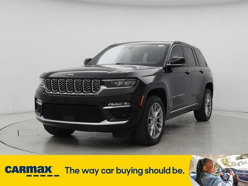 2023 Jeep Grand Cherokee Summit
