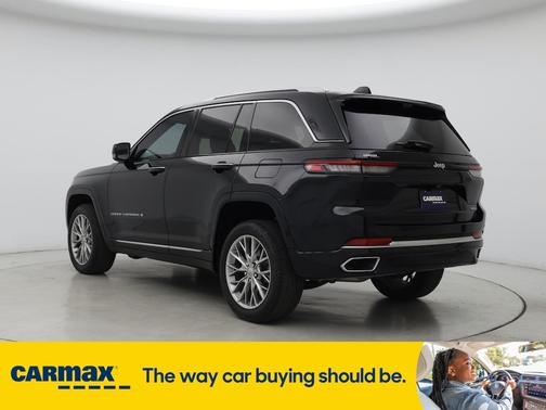 2023 Jeep Grand Cherokee Summit