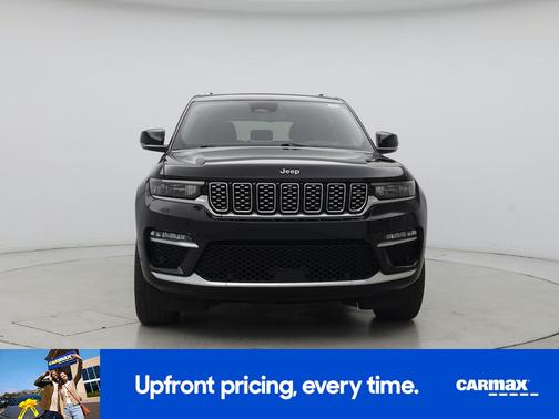 2023 Jeep Grand Cherokee Summit