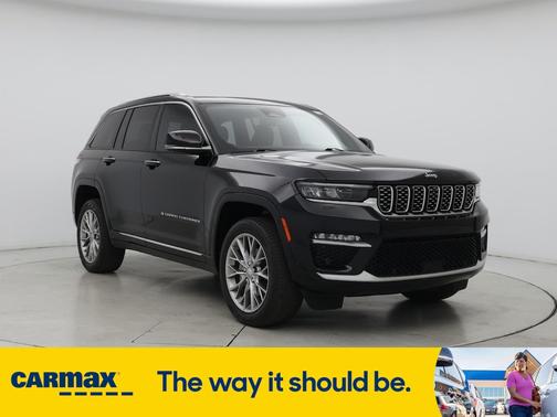 2023 Jeep Grand Cherokee Summit