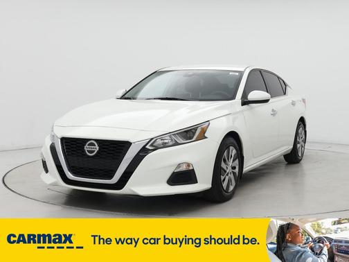 2021 Nissan Altima S