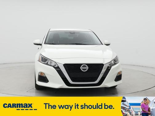 2021 Nissan Altima S