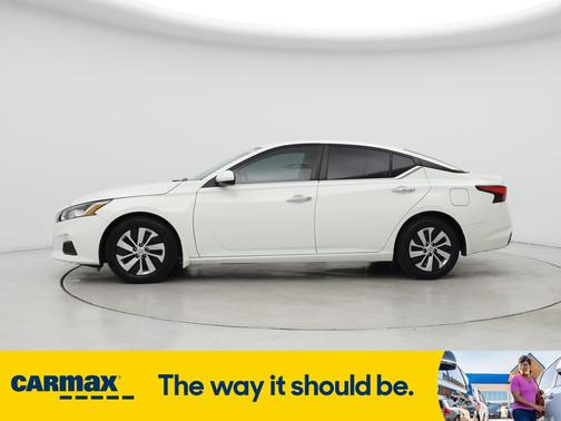 2021 Nissan Altima S
