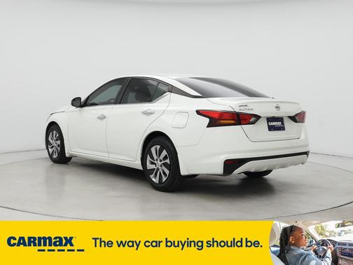 2021 Nissan Altima S