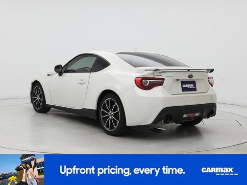 2020 Subaru BRZ Limited