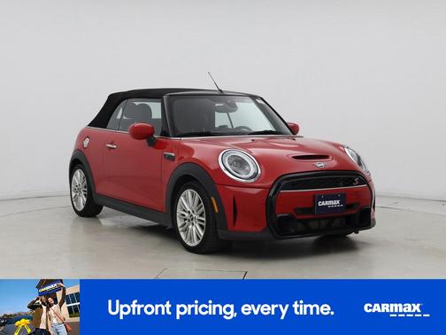 2024 MINI Convertible S