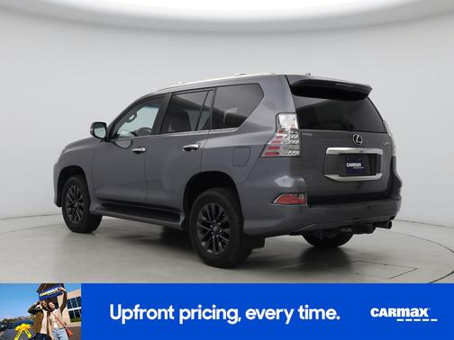 2021 Lexus GX 460 Premium