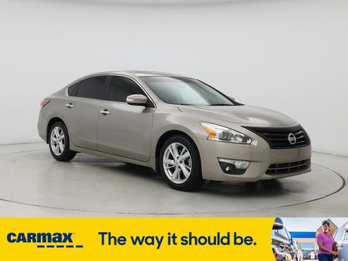 2015 Nissan Altima SV