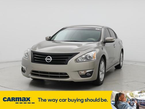 2015 Nissan Altima SV