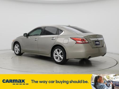 2015 Nissan Altima SV