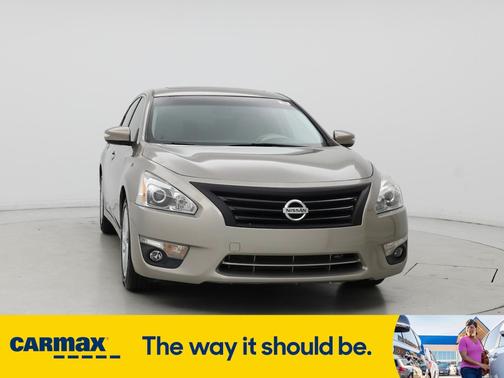 2015 Nissan Altima SV