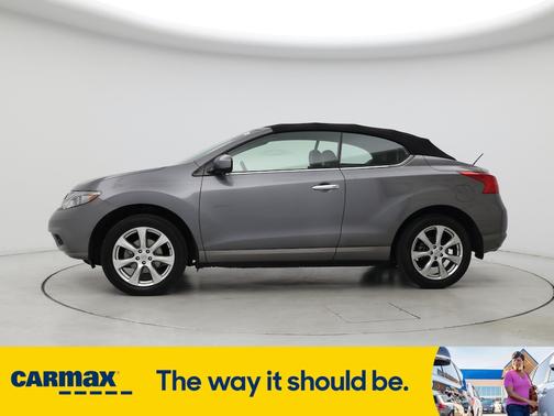 2014 Nissan Murano CrossCabriolet