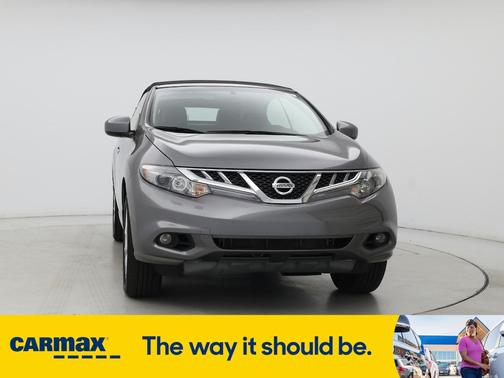 2014 Nissan Murano CrossCabriolet