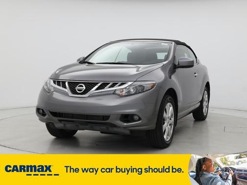 2014 Nissan Murano CrossCabriolet