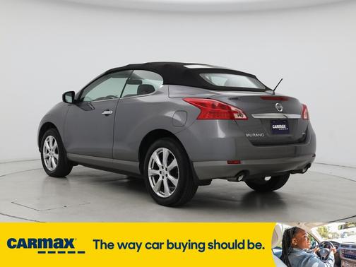 2014 Nissan Murano CrossCabriolet