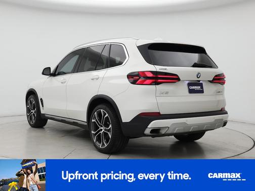 2025 BMW X5 sDrive40i