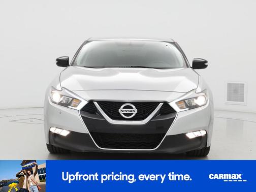 2018 Nissan Maxima SV