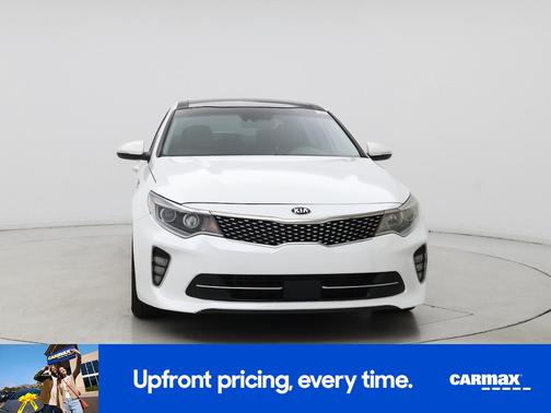 2018 Kia Optima EX