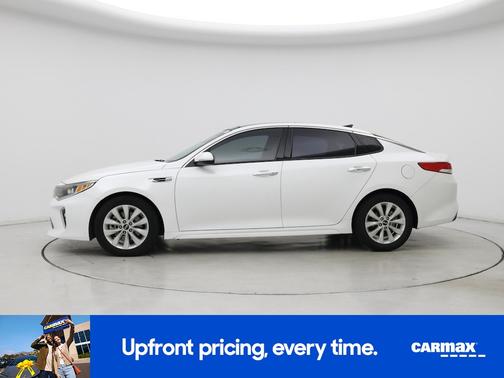 2018 Kia Optima EX
