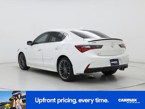 2020 Acura ILX Premium A-Spec