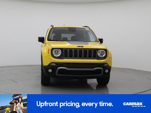 2023 Jeep Renegade Upland
