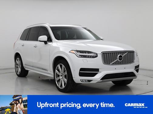 2019 Volvo XC90 T6 Inscription