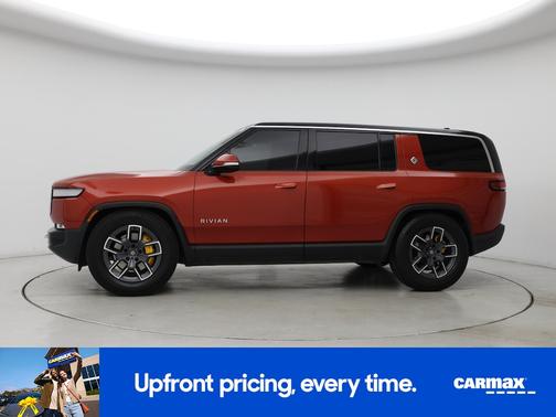 2023 Rivian R1S Adventure Quad-Motor Large