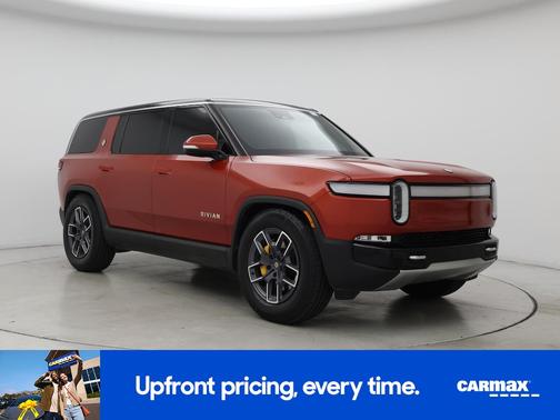 2023 Rivian R1S Adventure Quad-Motor Large