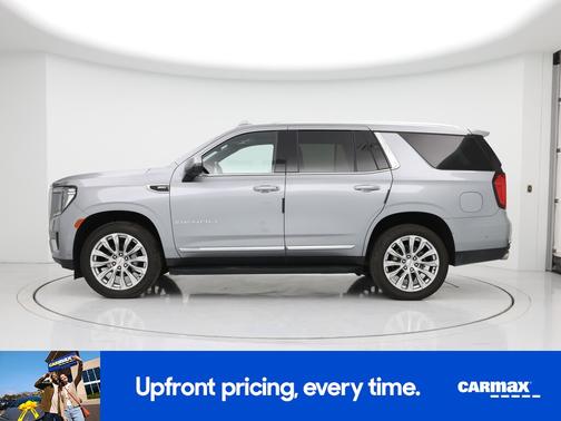 Gray 2024 GMC Yukon Denali
