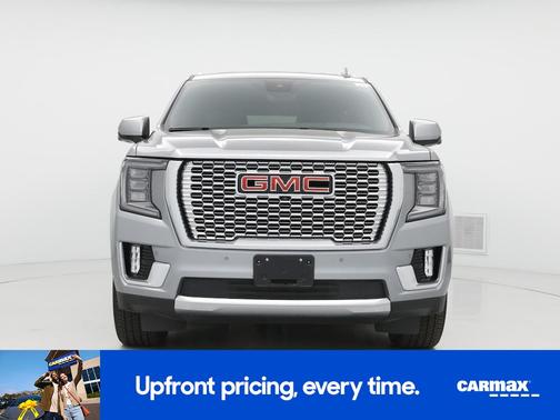 Gray 2024 GMC Yukon Denali