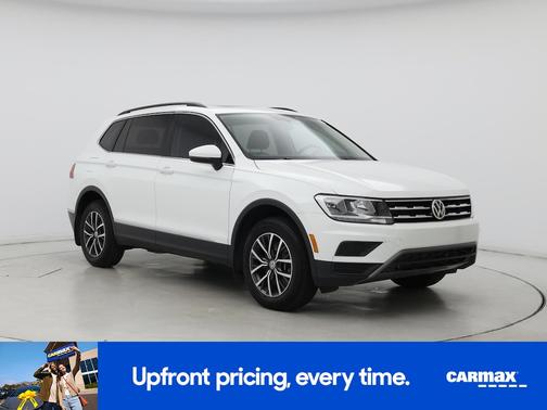 2020 Volkswagen Tiguan SE