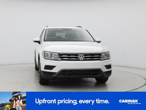 2020 Volkswagen Tiguan SE