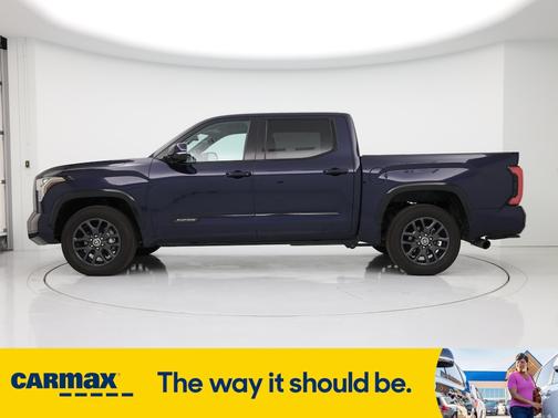 2023 Toyota Tundra Platinum
