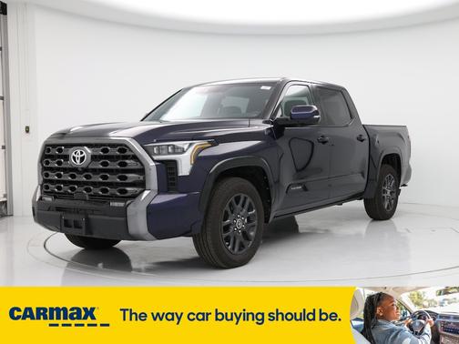 2023 Toyota Tundra Platinum