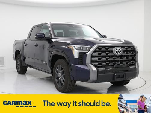 2023 Toyota Tundra Platinum