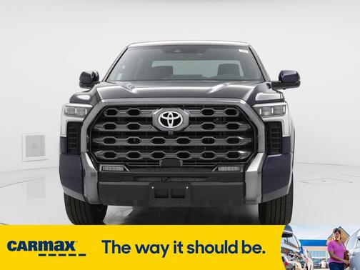 2023 Toyota Tundra Platinum