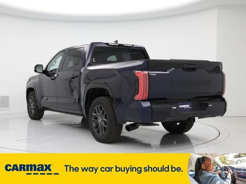 2023 Toyota Tundra Platinum