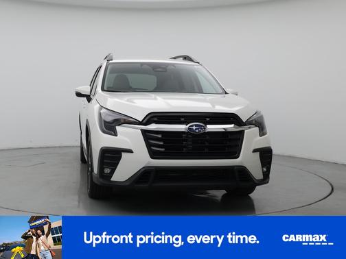White 2023 Subaru Ascent Limited