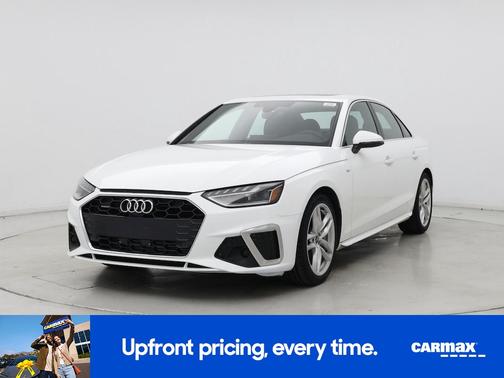 2023 Audi A4 S-Line Premium Plus