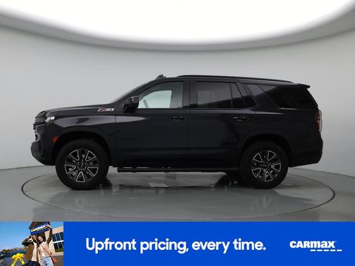Gray 2024 Chevrolet Tahoe Z71