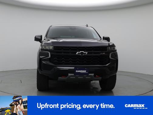 Gray 2024 Chevrolet Tahoe Z71