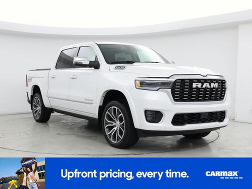 2025 RAM 1500 Tungsten