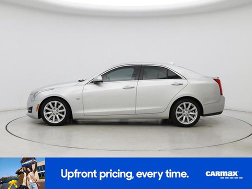 2018 Cadillac ATS RWD