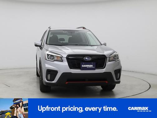 2019 Subaru Forester 2.5I Sport
