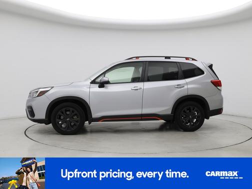 2019 Subaru Forester 2.5I Sport