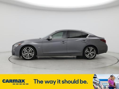 2019 INFINITI Q50 Sport