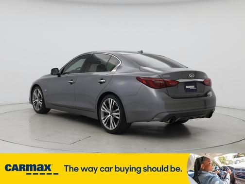 2019 INFINITI Q50 Sport