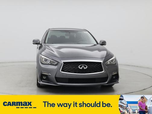 2019 INFINITI Q50 Sport