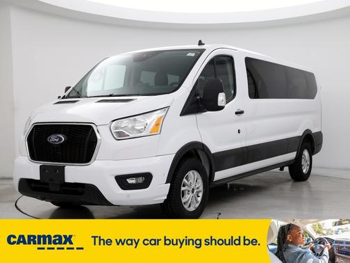 2021 Ford Transit-350 XLT